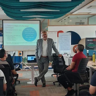 Pitching & Go-to-Market Strategy Sessions