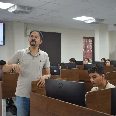 Digital Marketing & Branding Session at Entrepreneurship Summer School