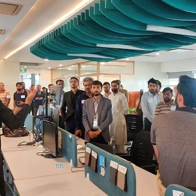 Chai Connections Networking Meetup