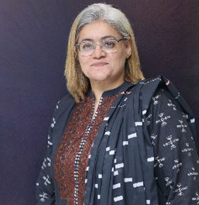 Ms. Mahreen Nazar