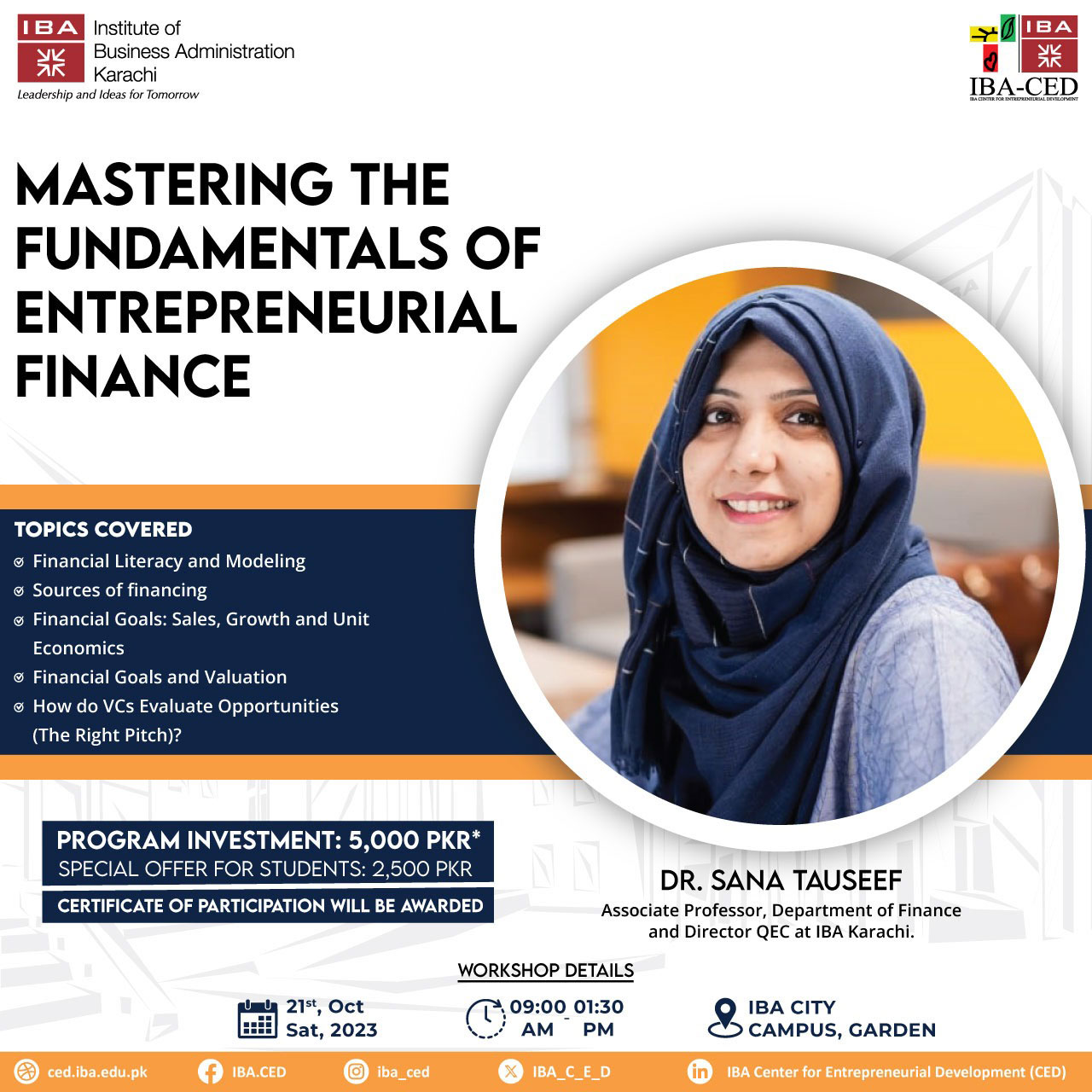 Unlock the Secrets of American Finance: A Master's in Finance in the USA for OSCIESE