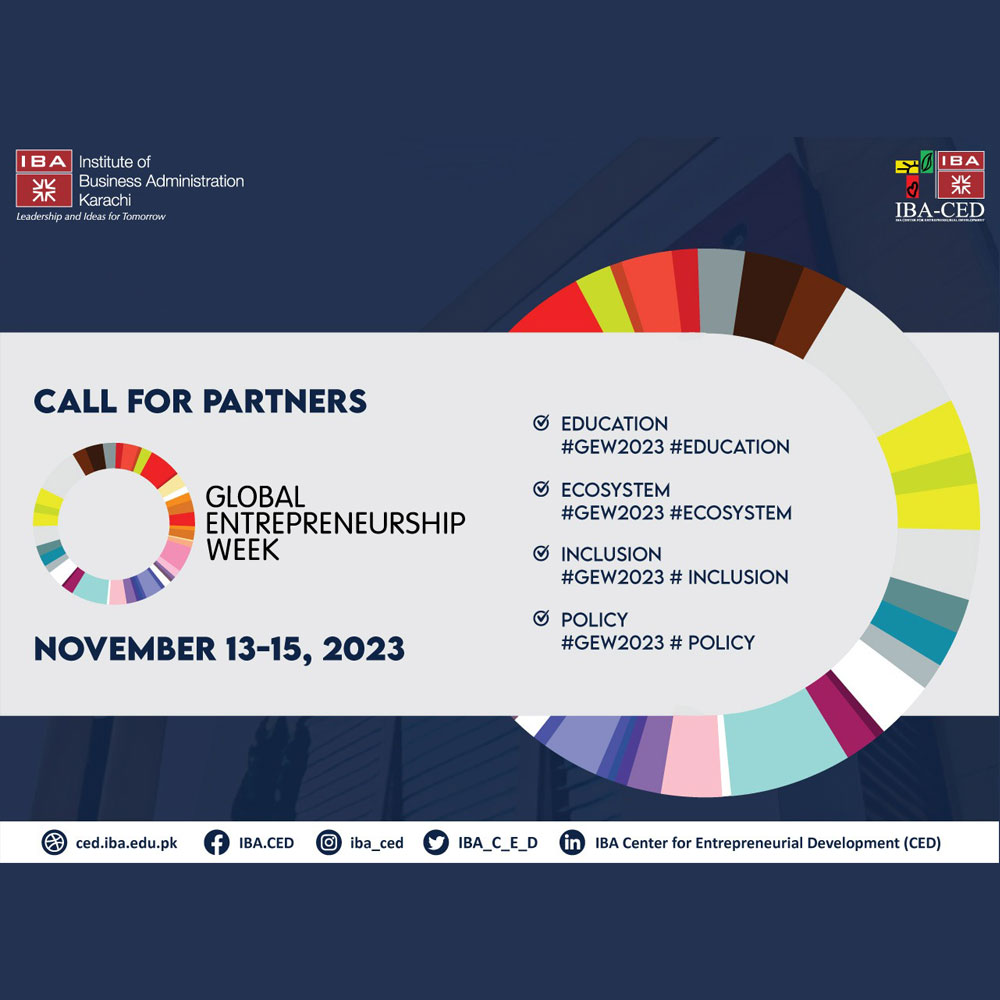 Call for Partners