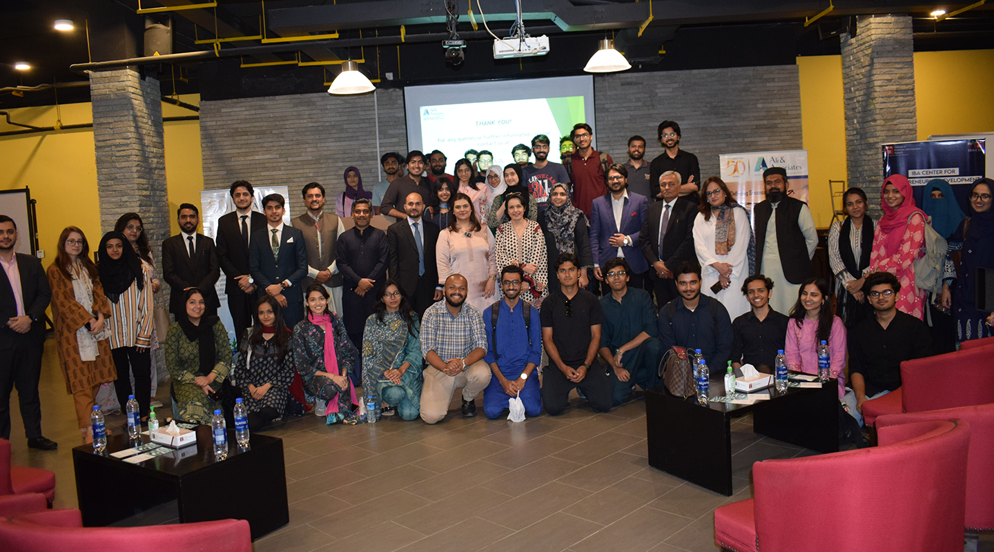 IBA CED – Empowering entrepreneurs of tomorrow