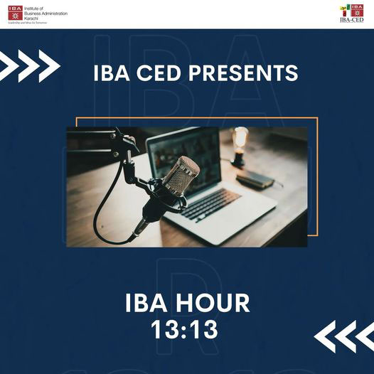 IBA CED Launch IBA Hour