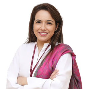 Dr. Lalarukh Ejaz