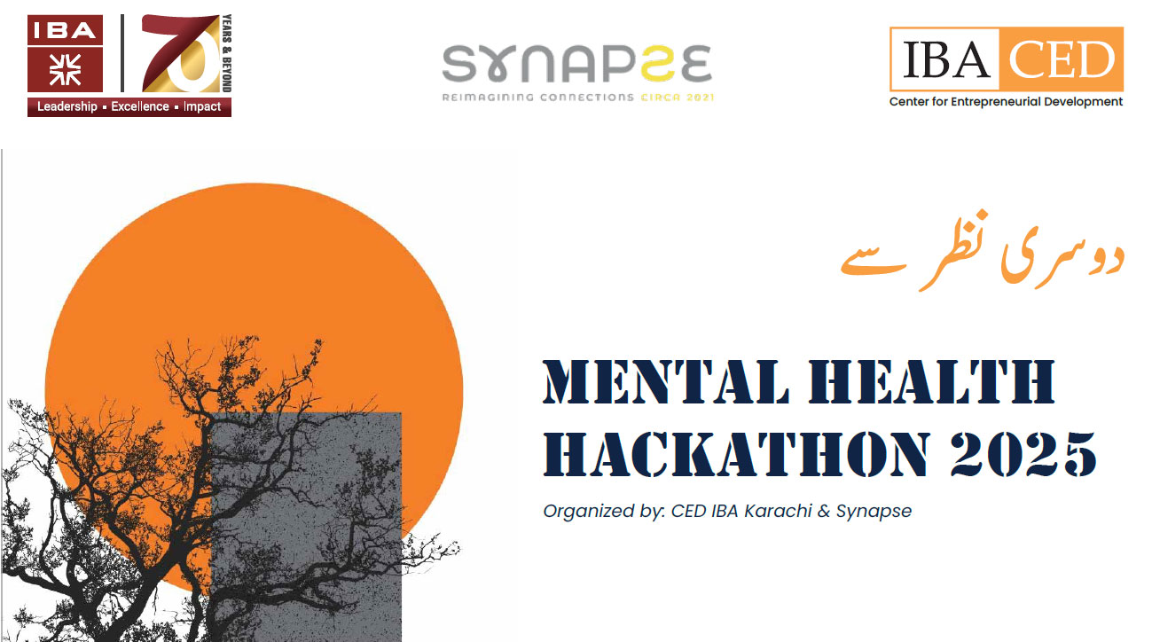 Mental Health Hackathon 2025