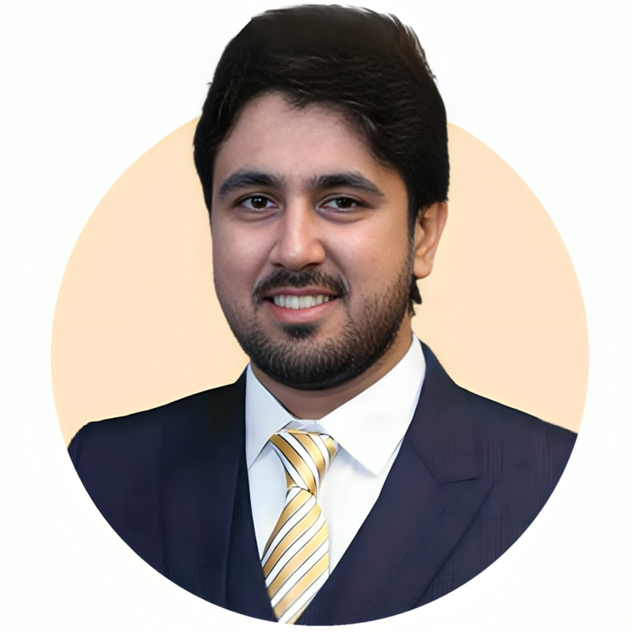 Portrait of M. Ali Taufiq