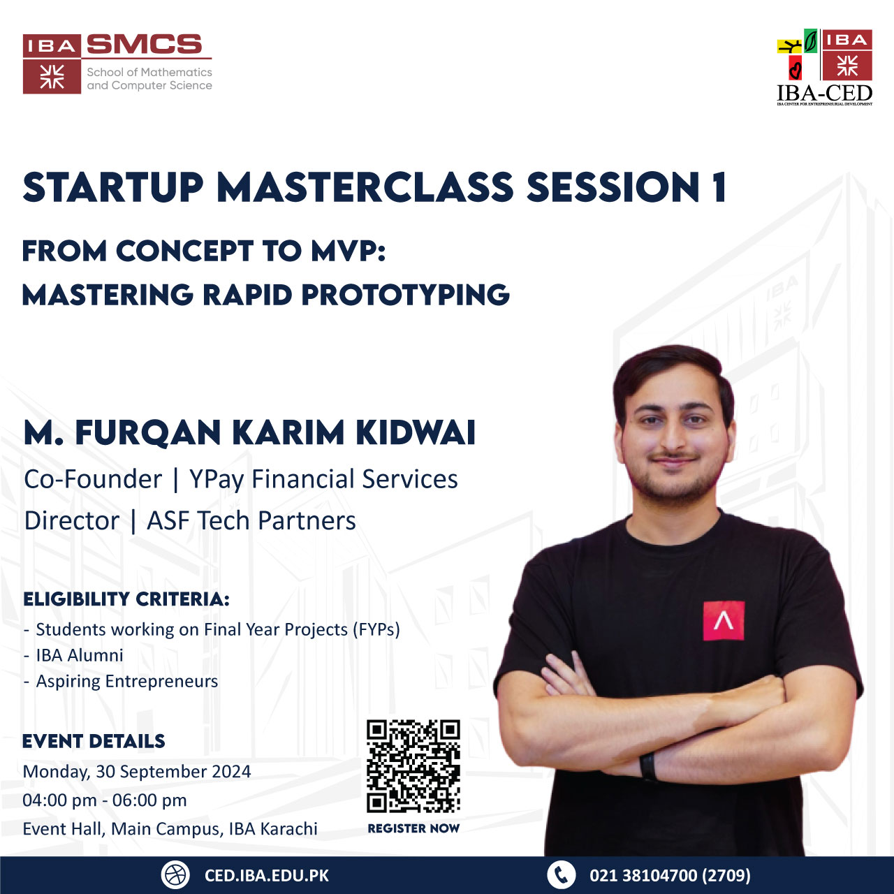 Start-up Masterclass: Concept to MVP Mastering Rapid Prototyping